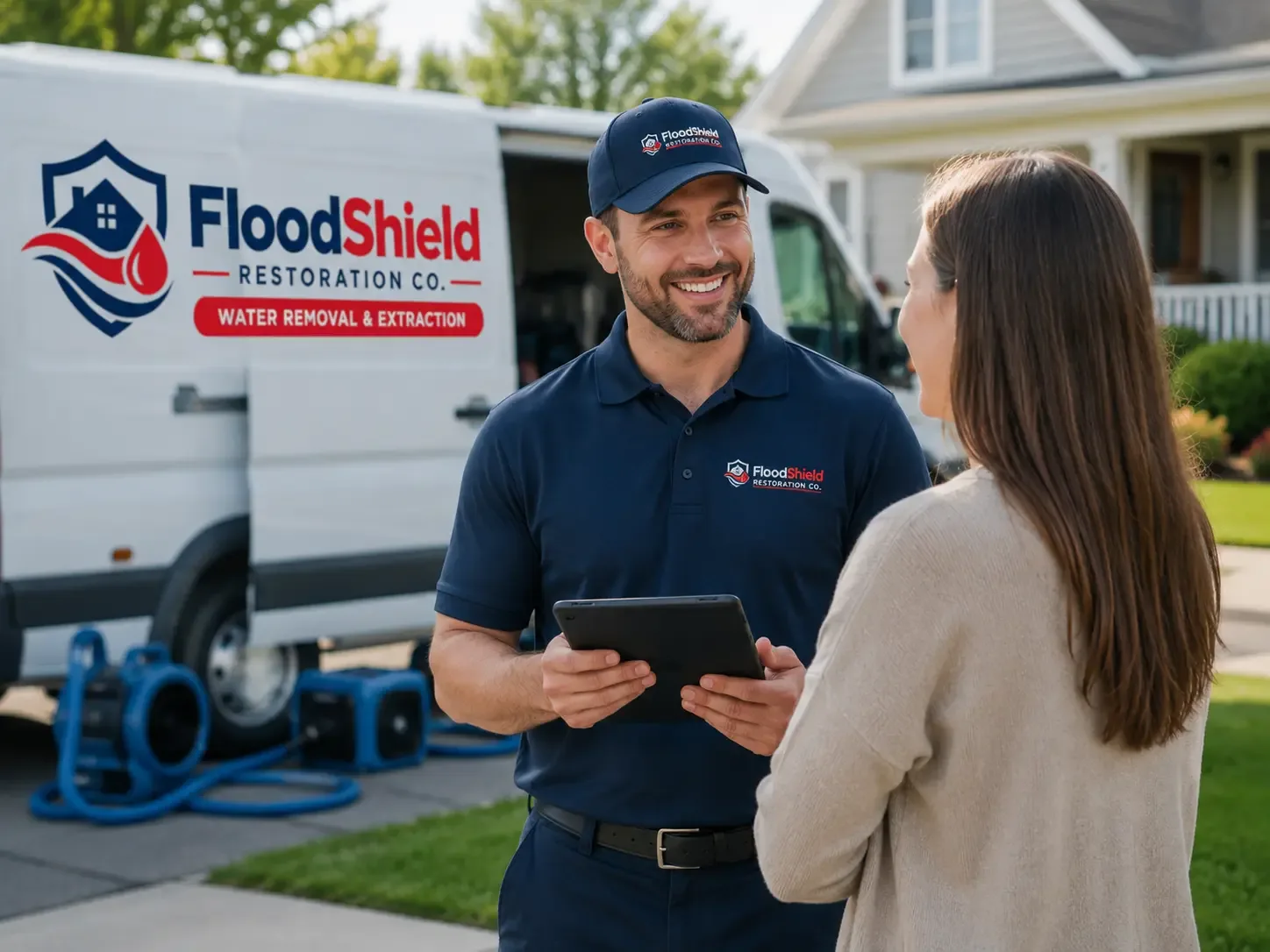 Flood Damage Restoration Florham Park, NJ FAQs